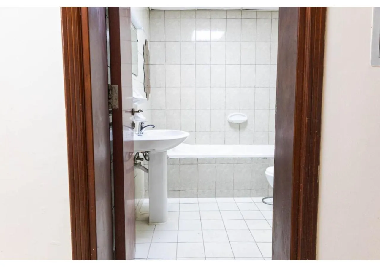 Spacious Studio Apartment Close To Airport Dubai