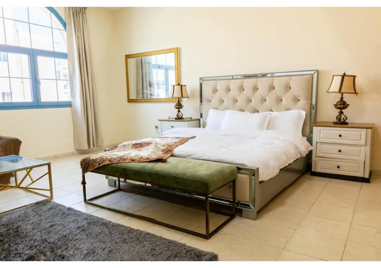 Spacious Studio Apartment Close To Airport Dubai